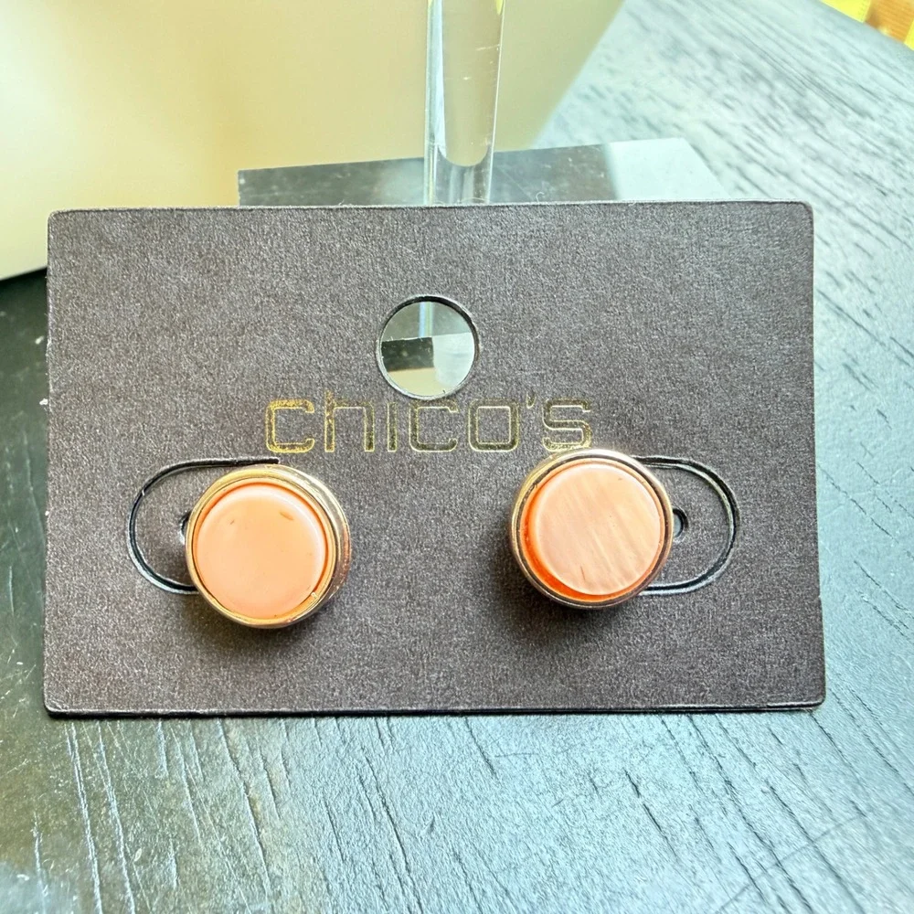Chicos soft blush